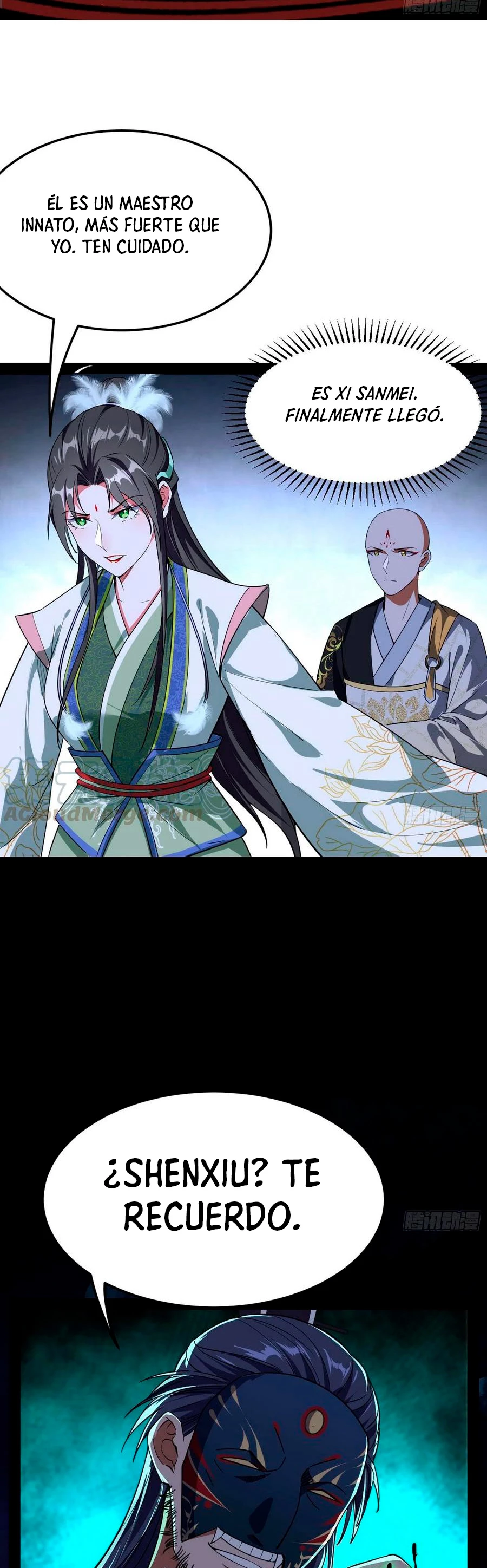 Soy un Dios Maligno > Capitulo 133 > Page 321
