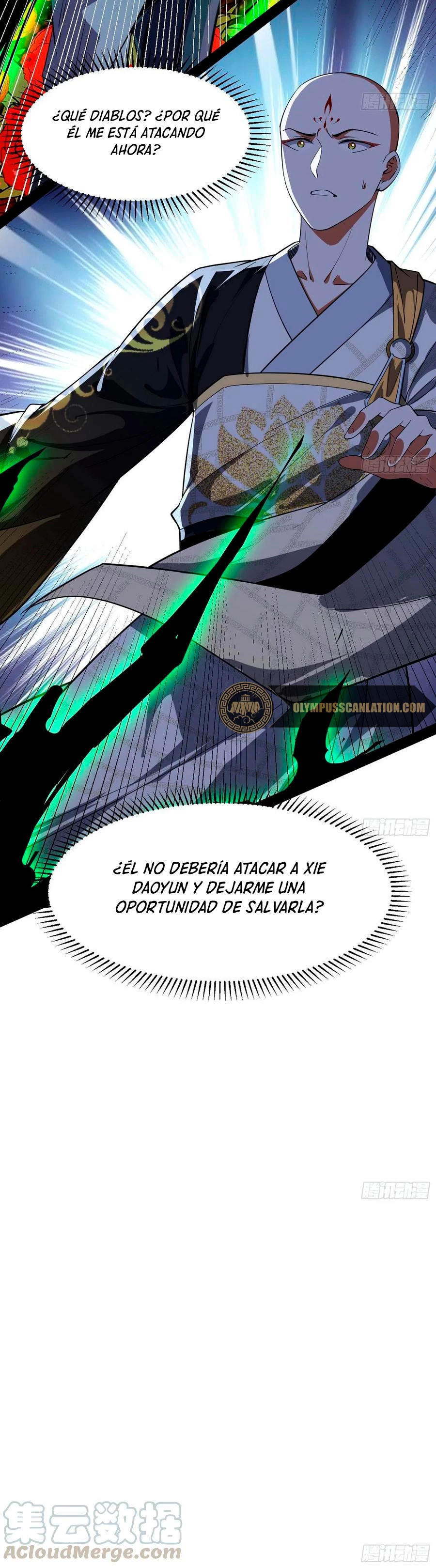Soy un Dios Maligno > Capitulo 133 > Page 341