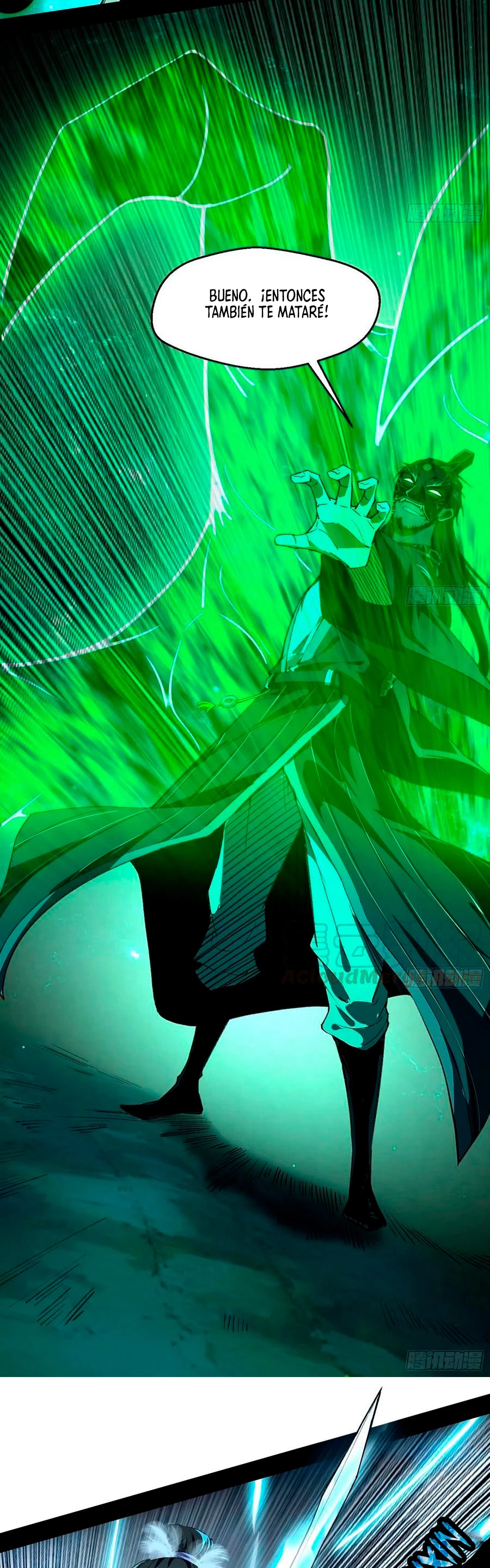 Soy un Dios Maligno > Capitulo 134 > Page 41