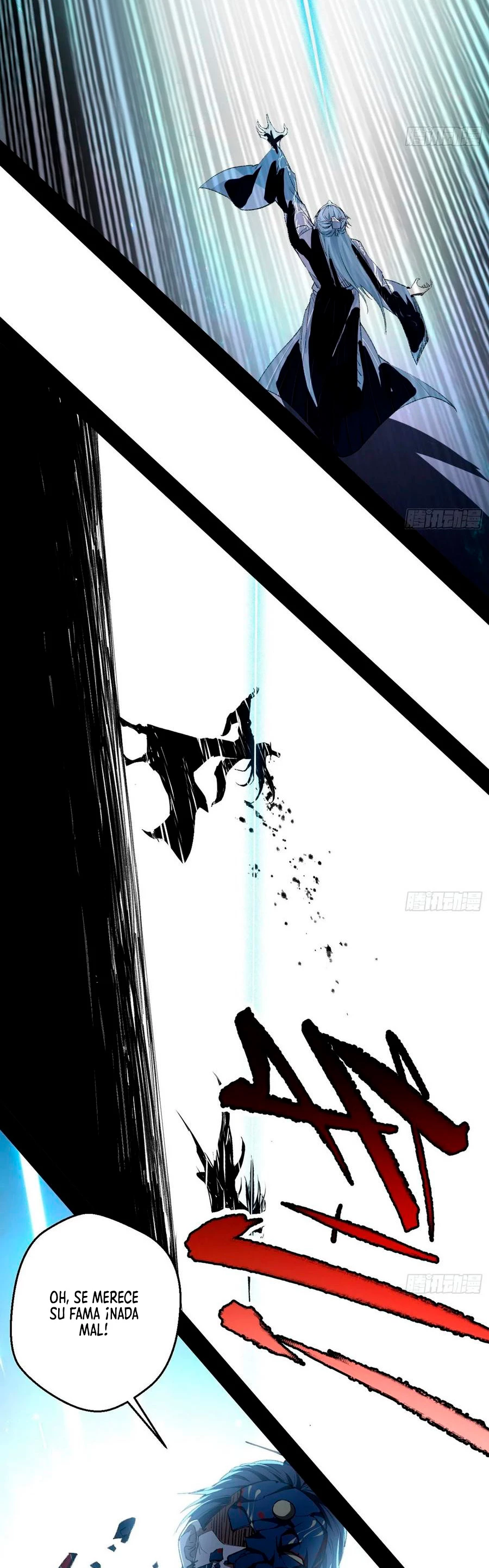 Soy un Dios Maligno > Capitulo 134 > Page 61