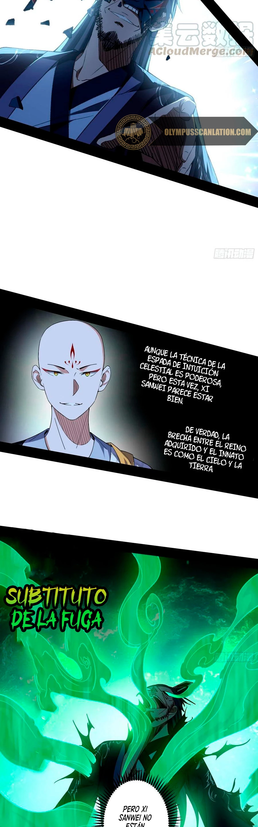 Soy un Dios Maligno > Capitulo 134 > Page 71