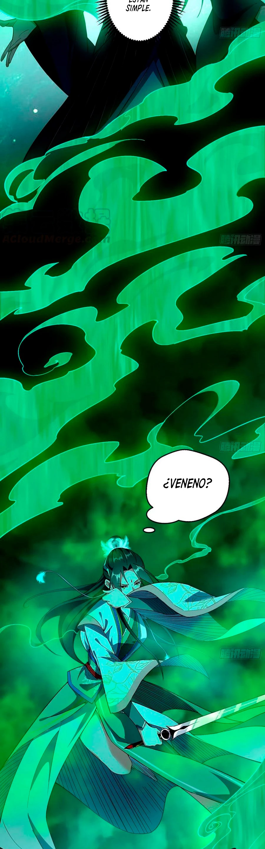 Soy un Dios Maligno > Capitulo 134 > Page 81