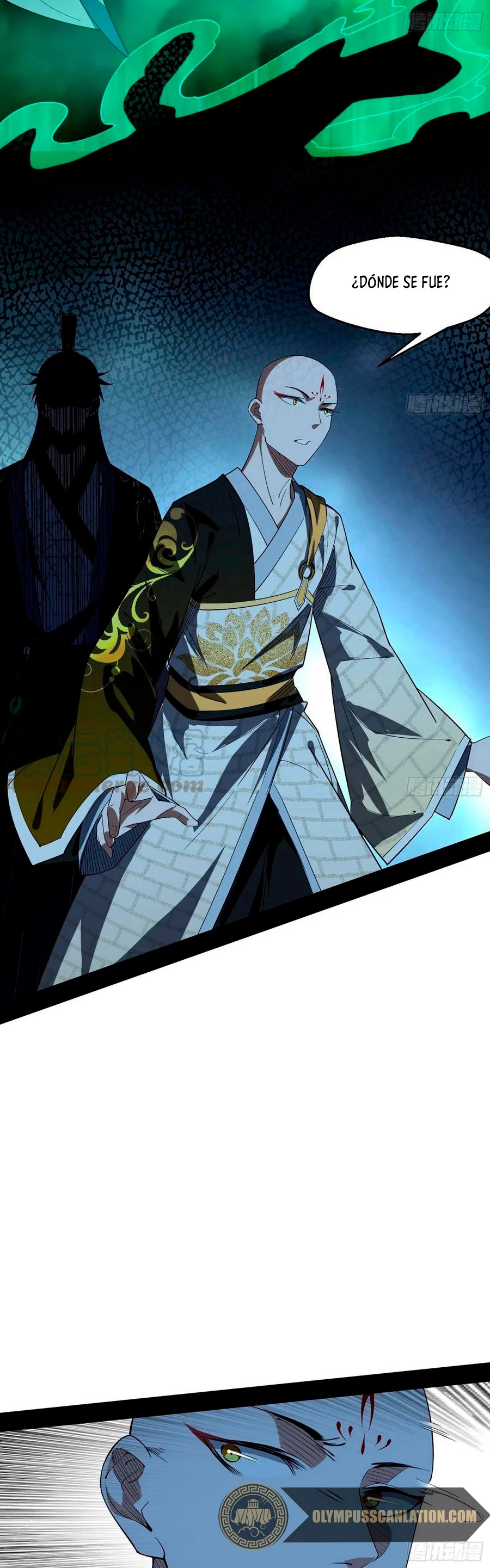 Soy un Dios Maligno > Capitulo 134 > Page 101