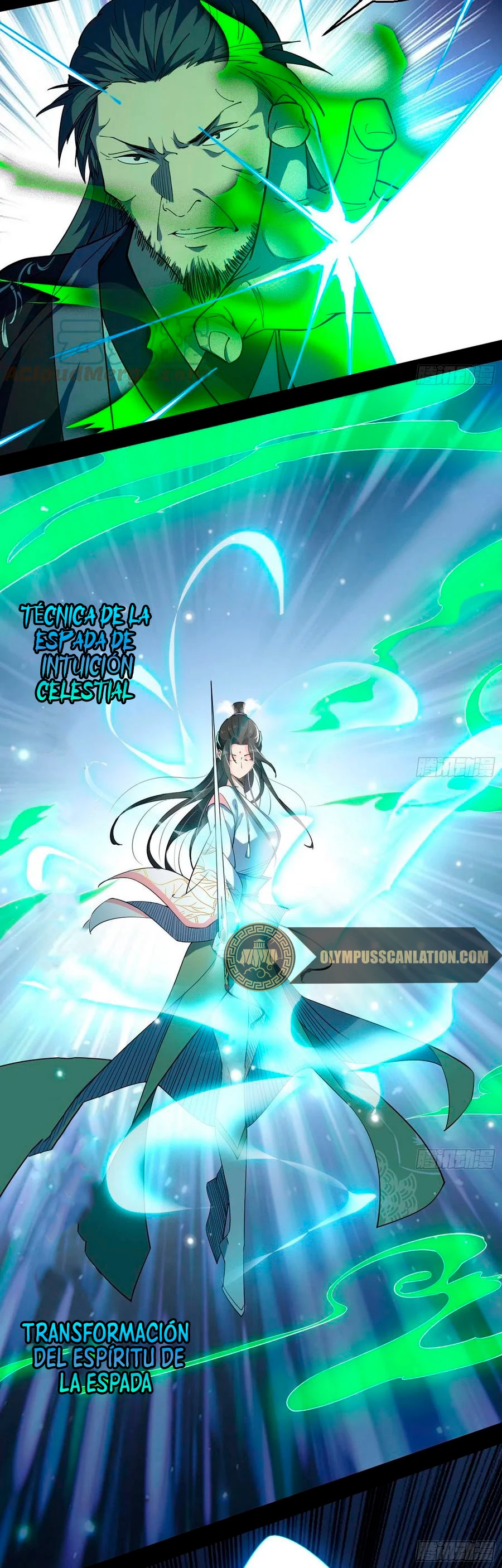 Soy un Dios Maligno > Capitulo 134 > Page 141