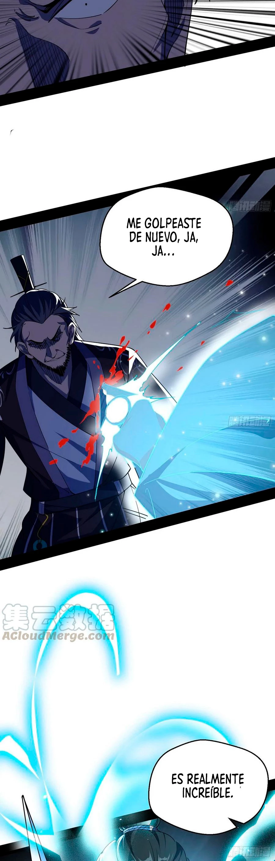 Soy un Dios Maligno > Capitulo 134 > Page 161