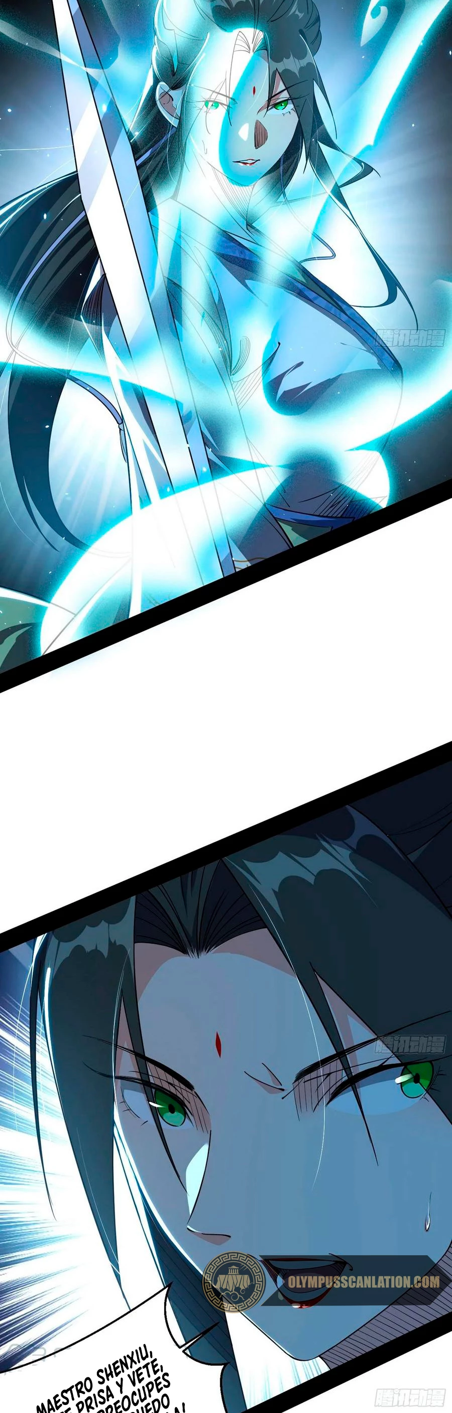 Soy un Dios Maligno > Capitulo 134 > Page 171