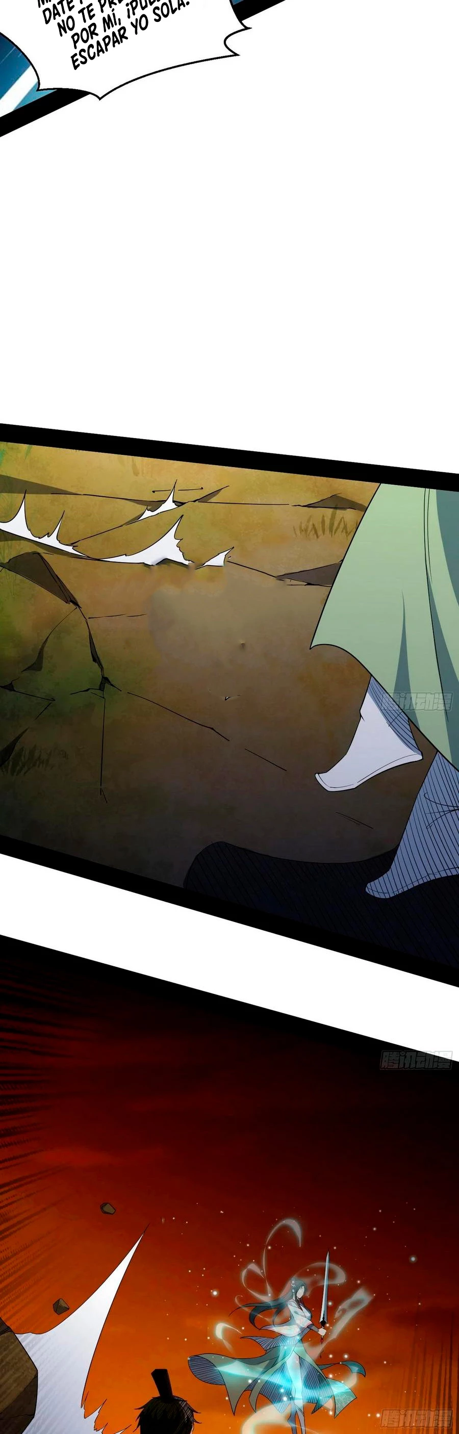 Soy un Dios Maligno > Capitulo 134 > Page 181