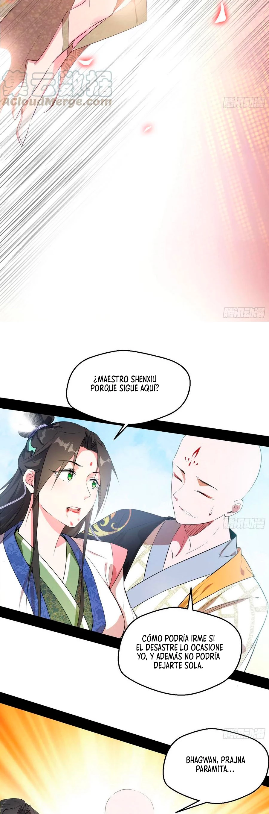 Soy un Dios Maligno > Capitulo 134 > Page 241