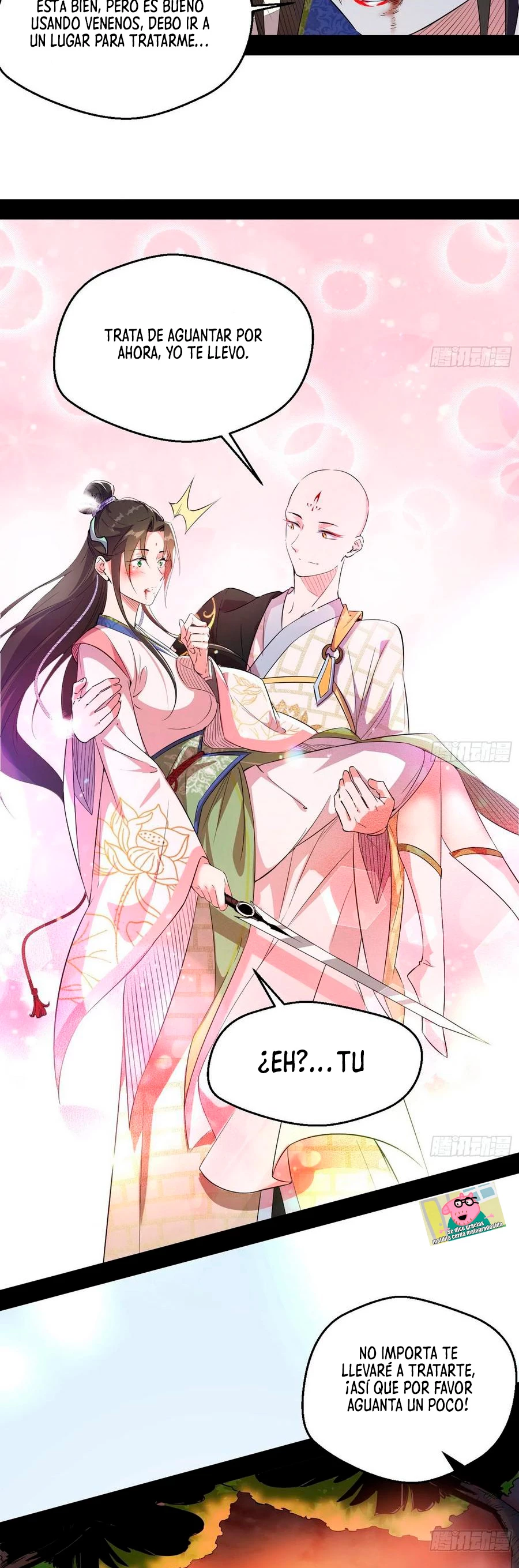 Soy un Dios Maligno > Capitulo 134 > Page 281