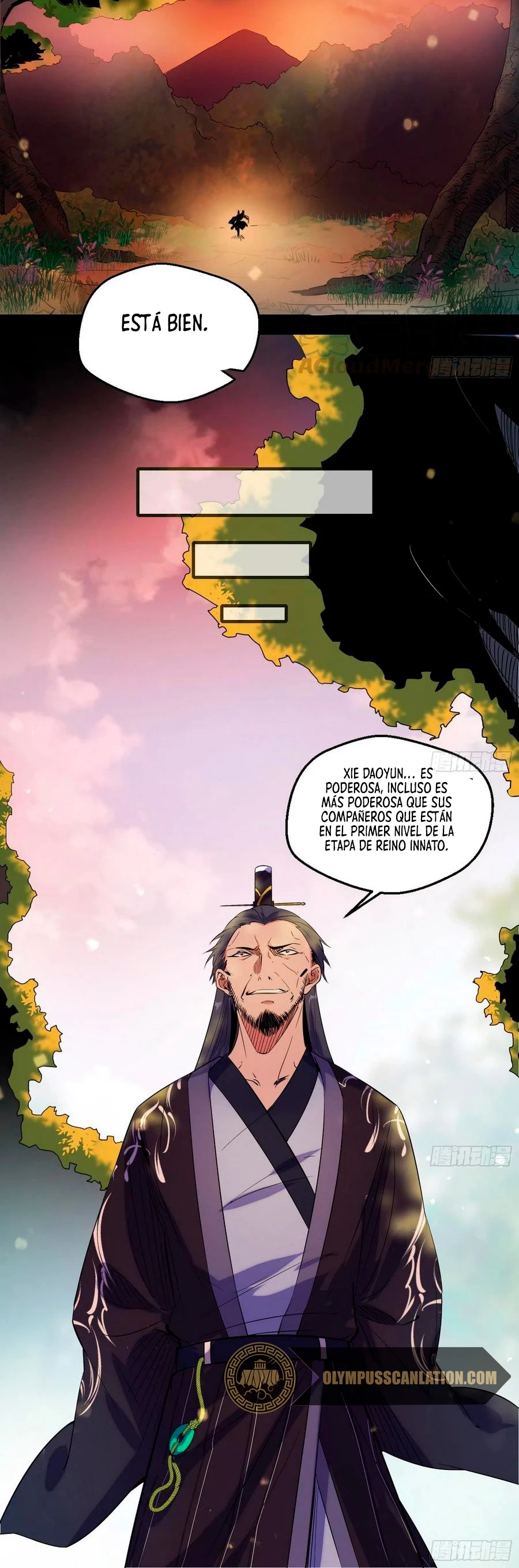 Soy un Dios Maligno > Capitulo 134 > Page 291