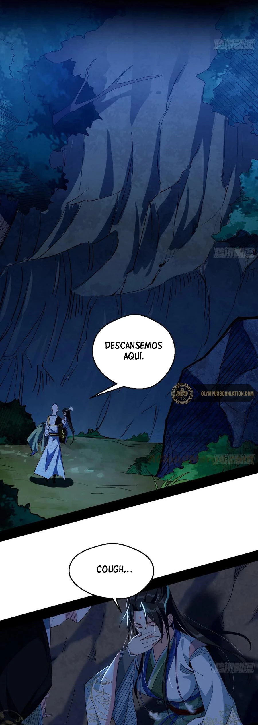 Soy un Dios Maligno > Capitulo 135 > Page 31