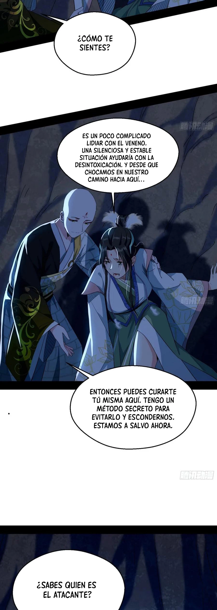 Soy un Dios Maligno > Capitulo 135 > Page 41