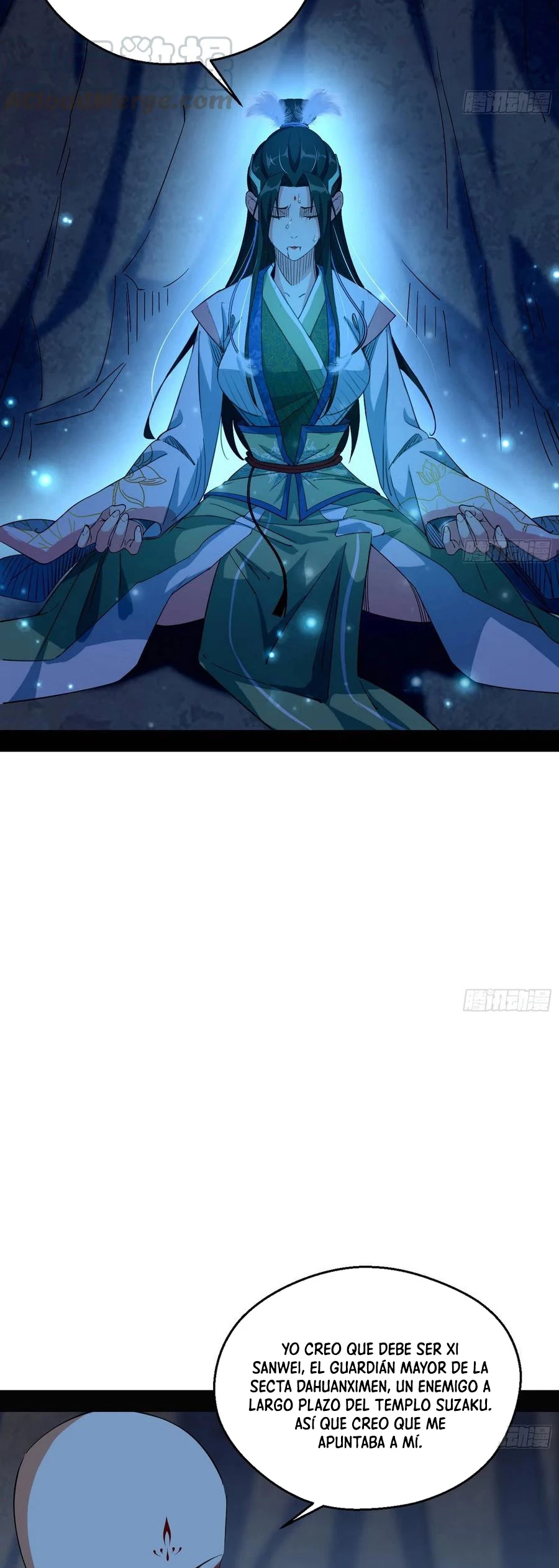 Soy un Dios Maligno > Capitulo 135 > Page 51