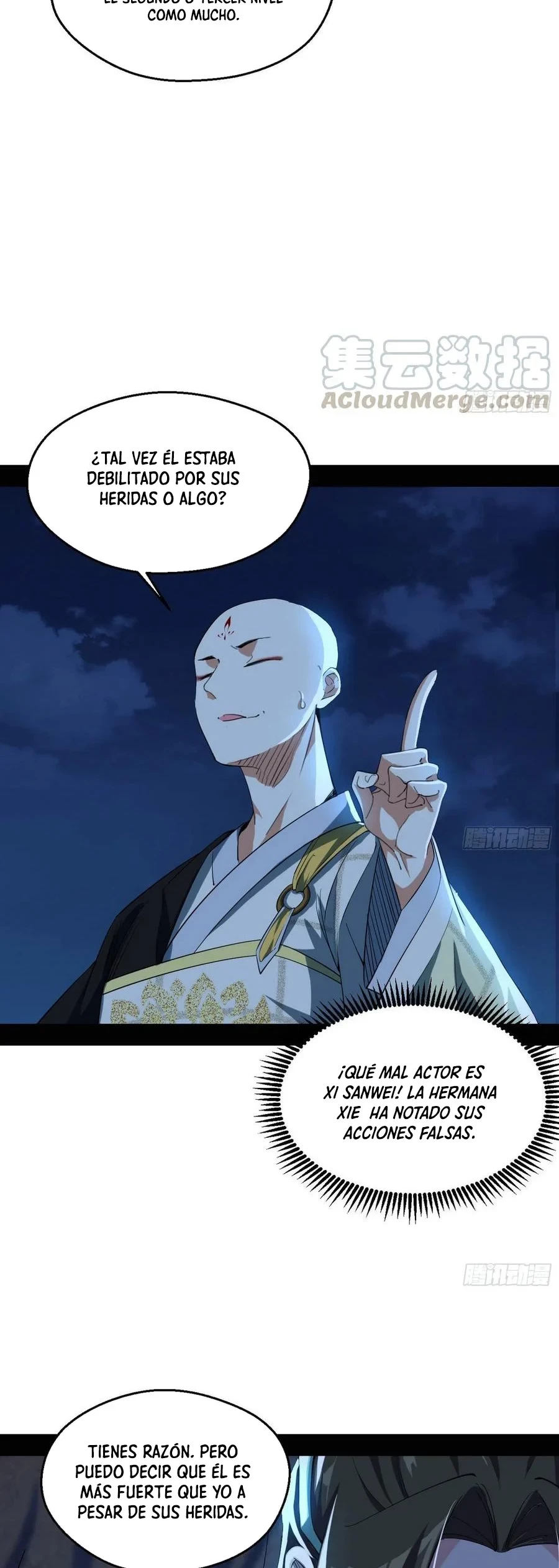 Soy un Dios Maligno > Capitulo 135 > Page 91