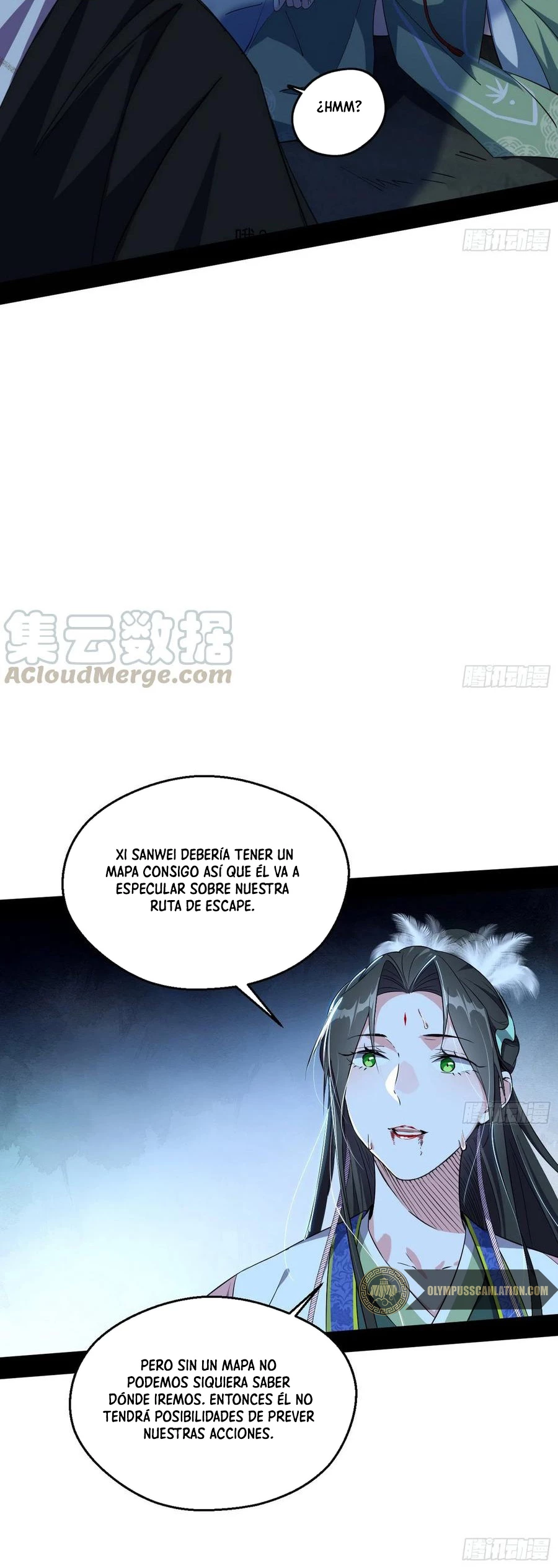 Soy un Dios Maligno > Capitulo 135 > Page 141