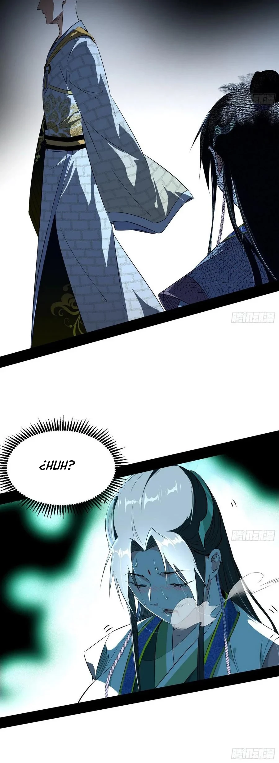 Soy un Dios Maligno > Capitulo 135 > Page 161