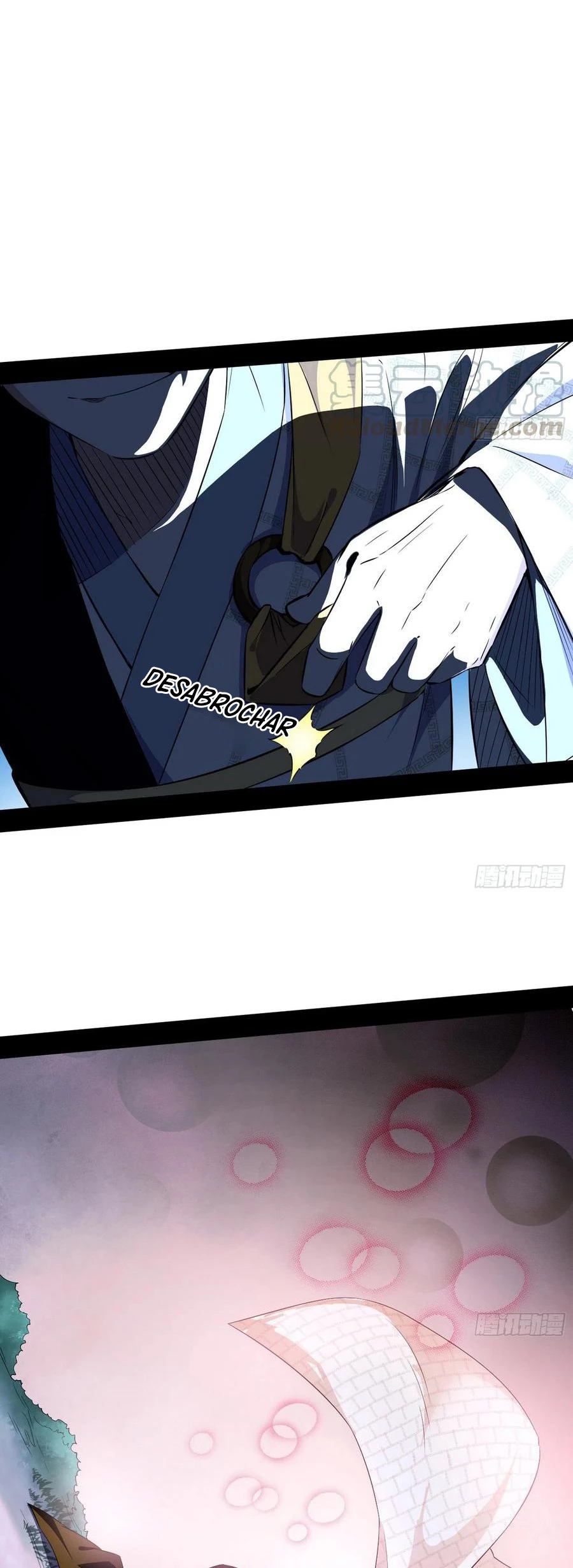 Soy un Dios Maligno > Capitulo 135 > Page 171