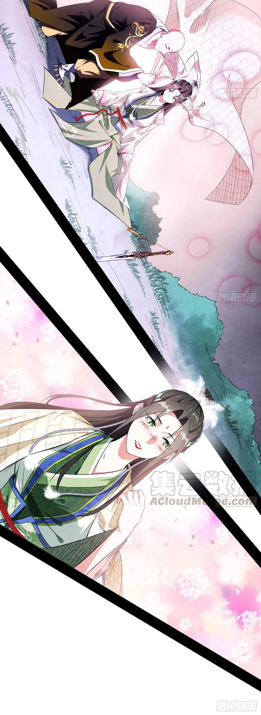 Soy un Dios Maligno > Capitulo 135 > Page 181