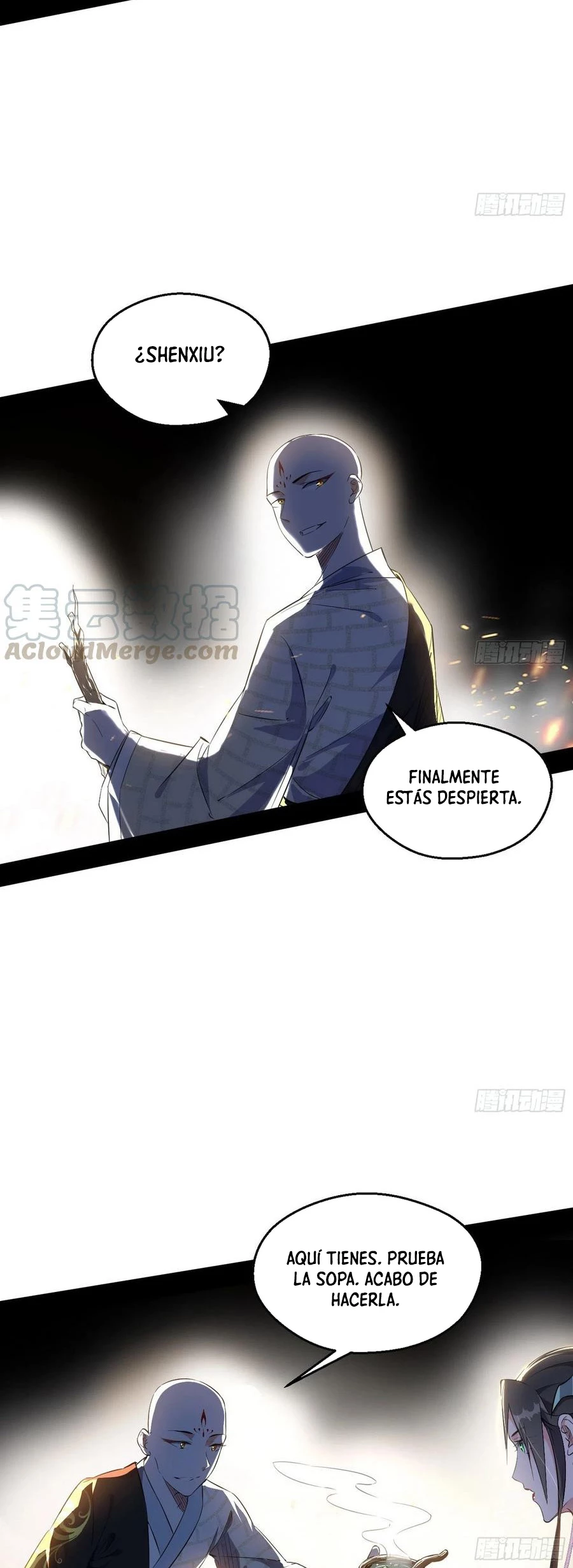 Soy un Dios Maligno > Capitulo 135 > Page 241