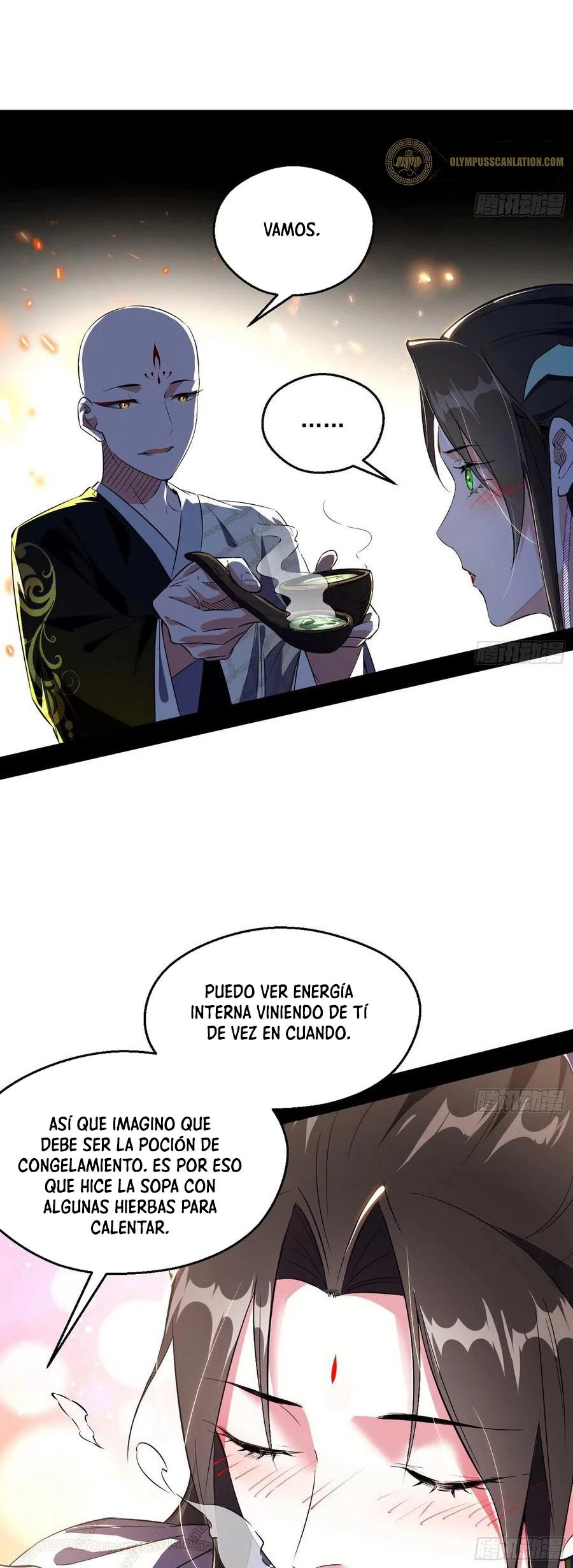 Soy un Dios Maligno > Capitulo 135 > Page 261