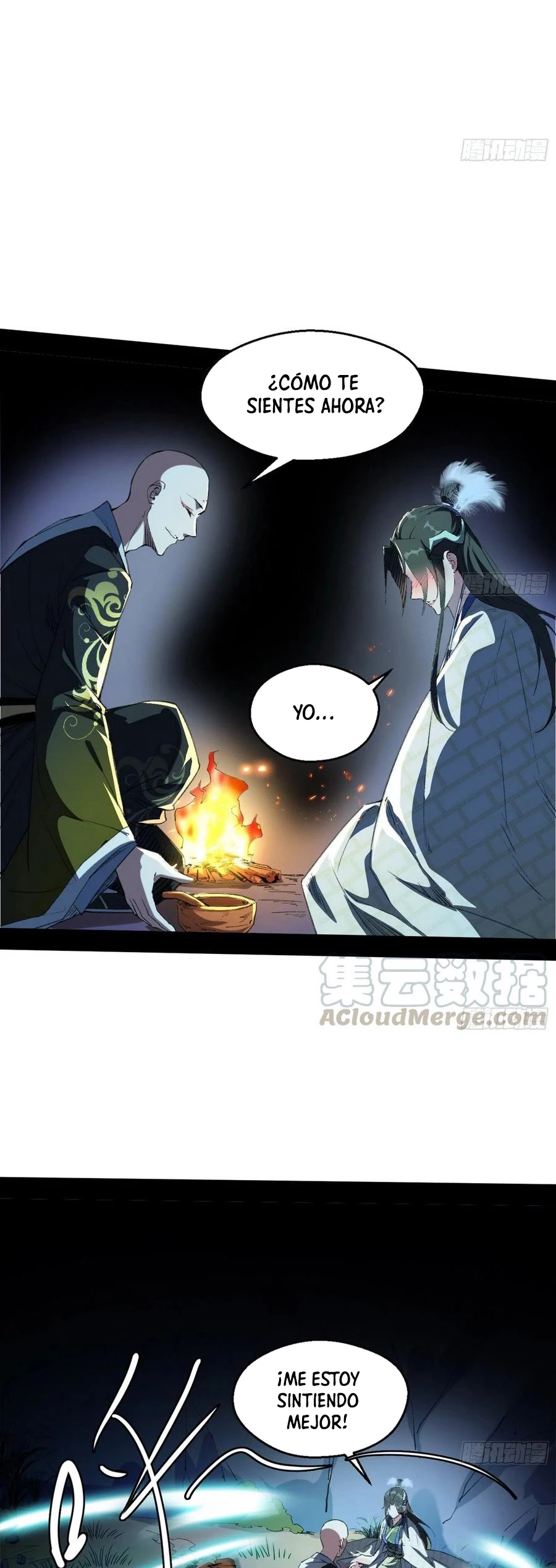 Soy un Dios Maligno > Capitulo 135 > Page 291