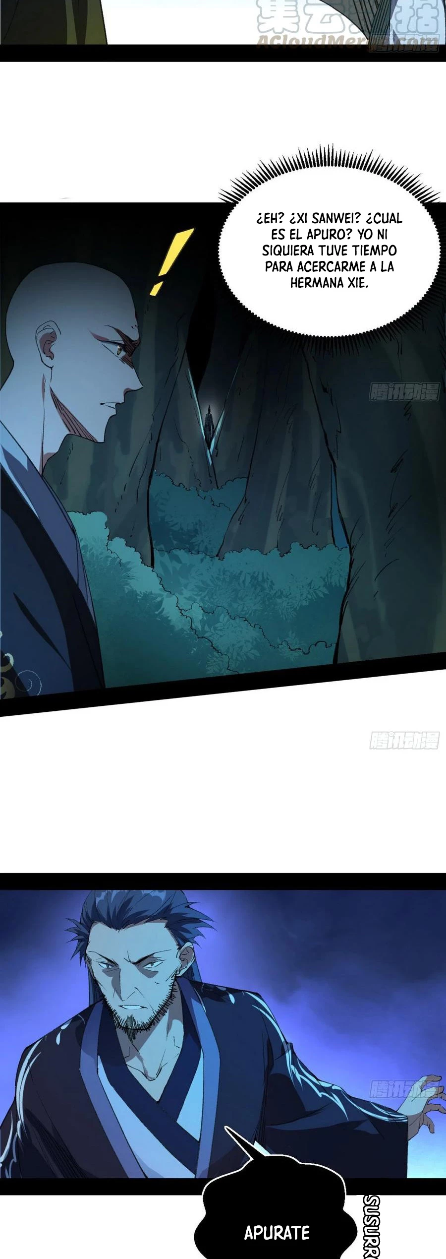 Soy un Dios Maligno > Capitulo 135 > Page 311