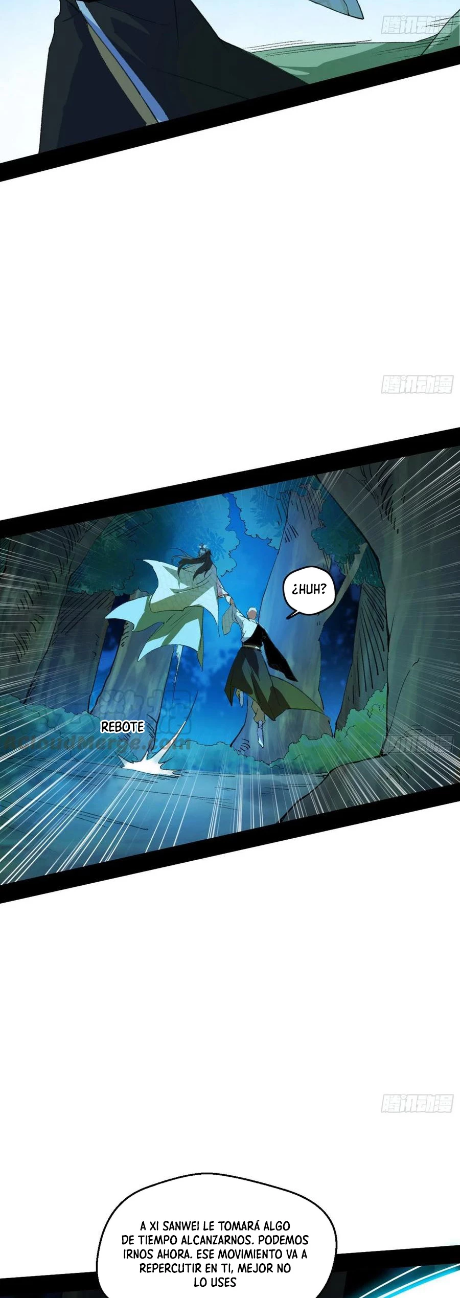 Soy un Dios Maligno > Capitulo 135 > Page 361