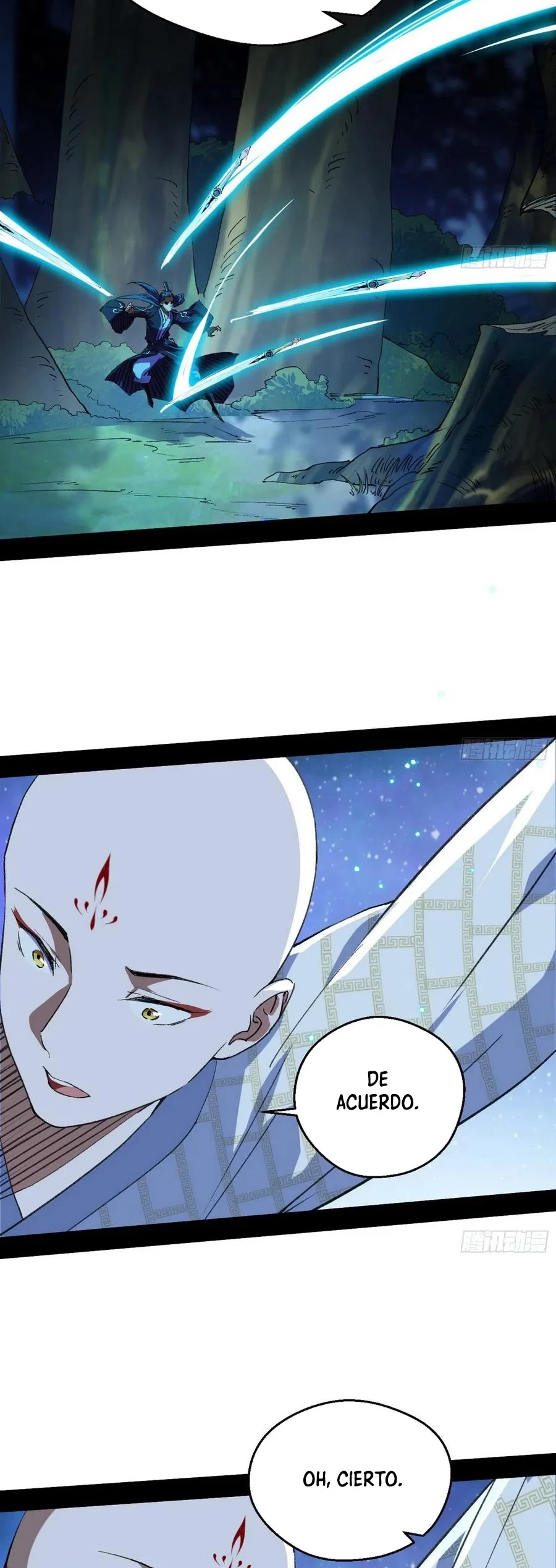 Soy un Dios Maligno > Capitulo 135 > Page 371