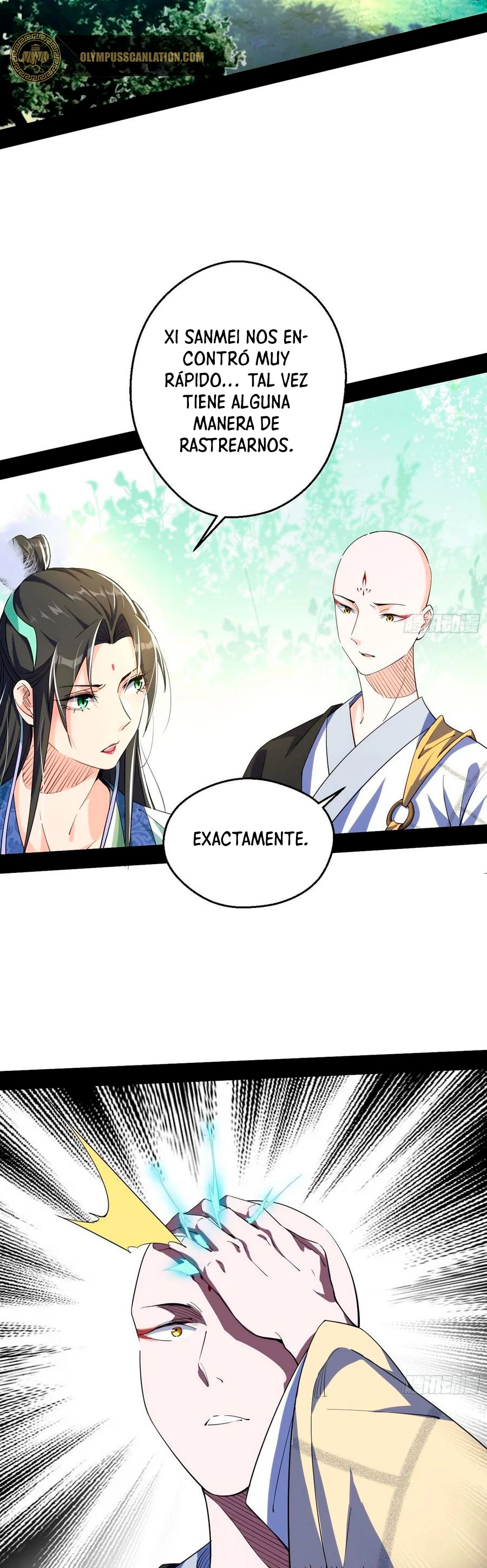 Soy un Dios Maligno > Capitulo 136 > Page 31