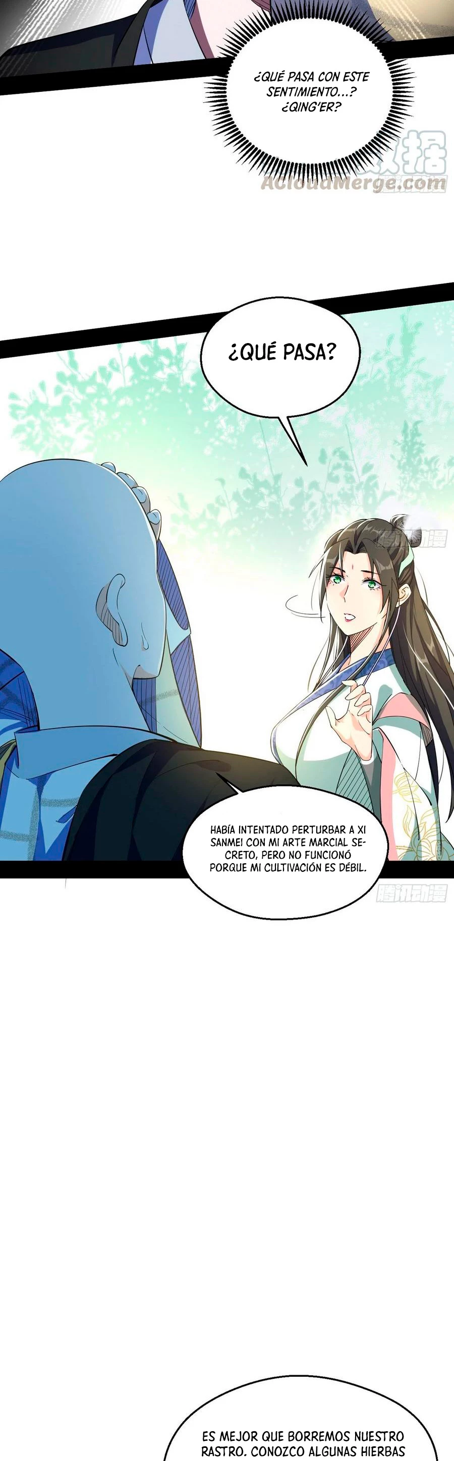 Soy un Dios Maligno > Capitulo 136 > Page 41