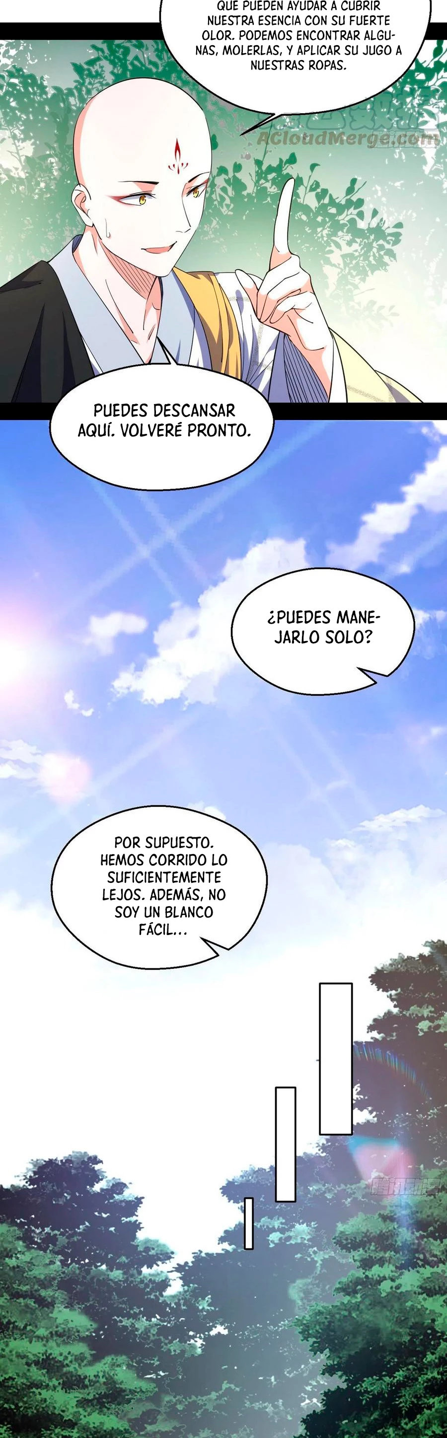 Soy un Dios Maligno > Capitulo 136 > Page 51