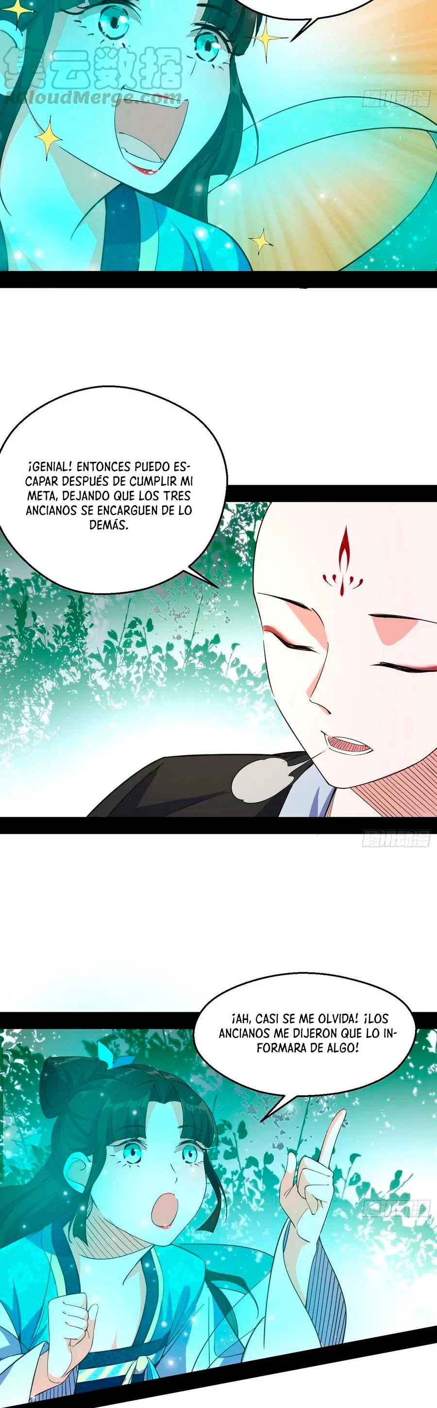 Soy un Dios Maligno > Capitulo 136 > Page 81