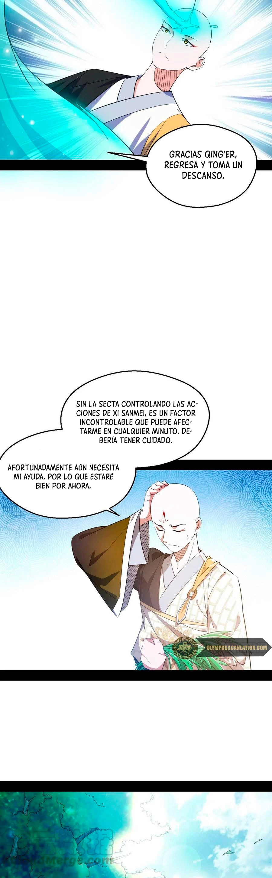 Soy un Dios Maligno > Capitulo 136 > Page 111