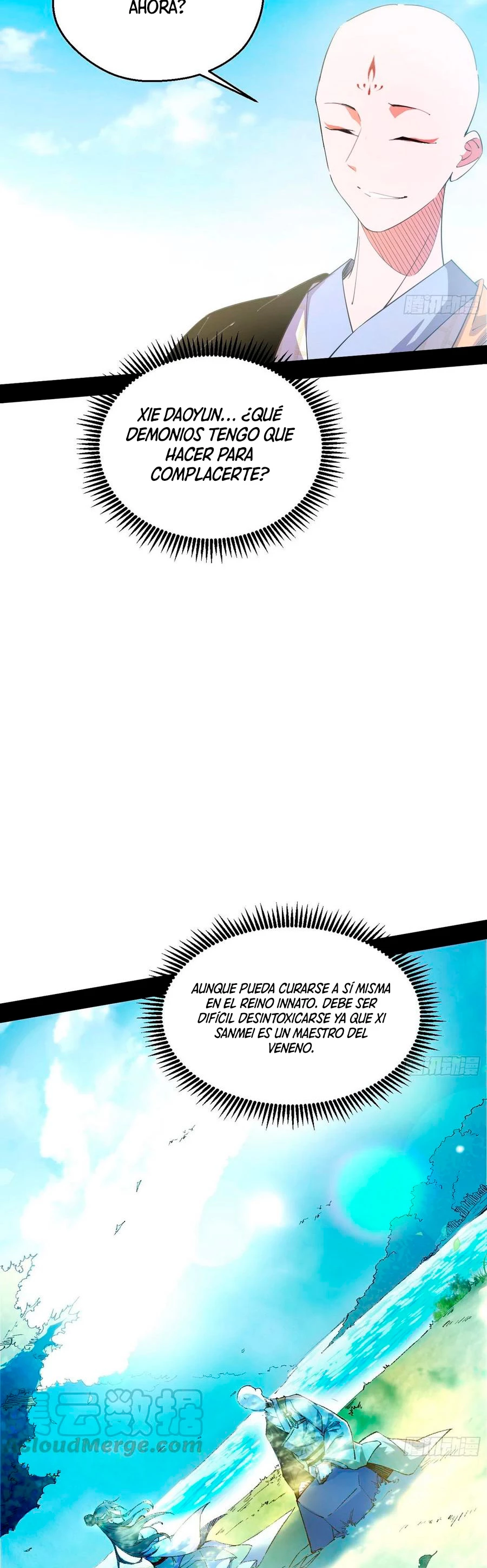 Soy un Dios Maligno > Capitulo 136 > Page 131