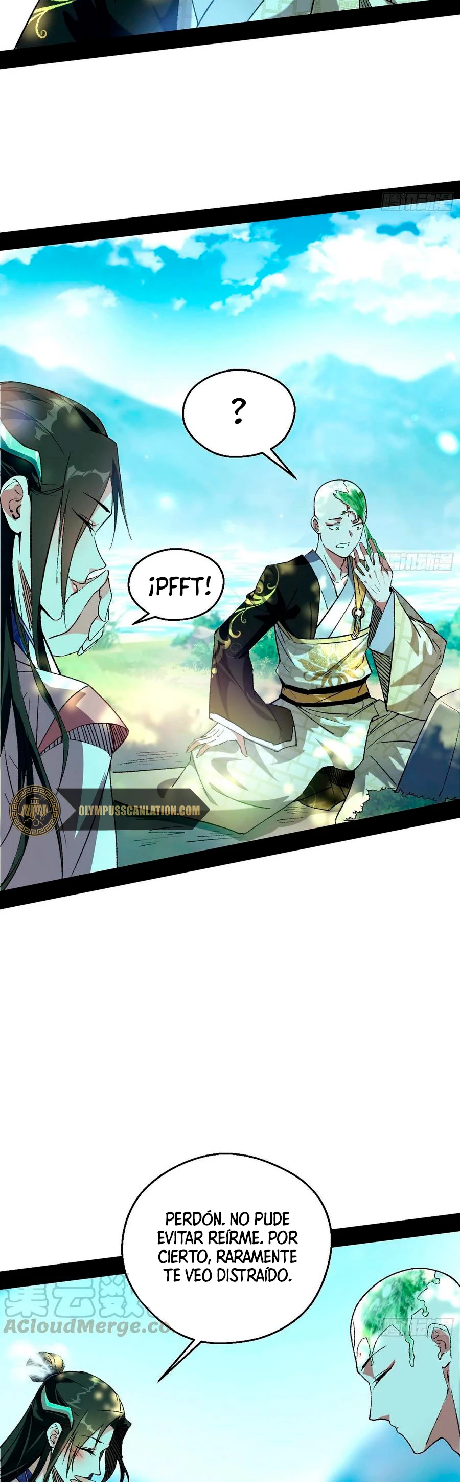 Soy un Dios Maligno > Capitulo 136 > Page 151