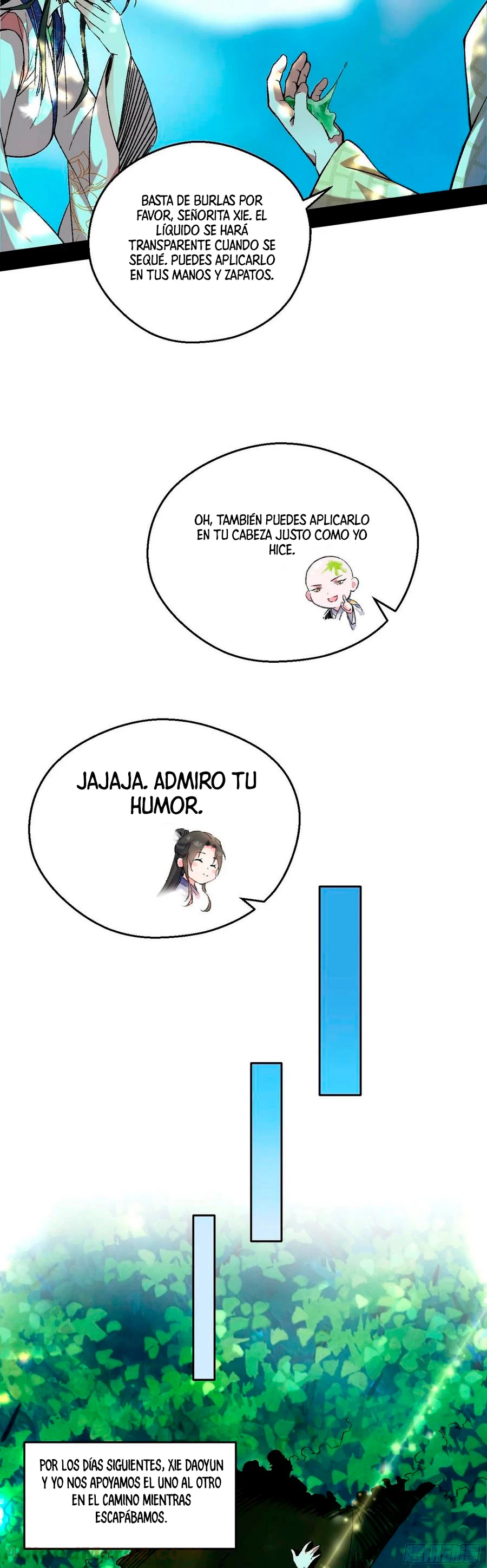 Soy un Dios Maligno > Capitulo 136 > Page 161