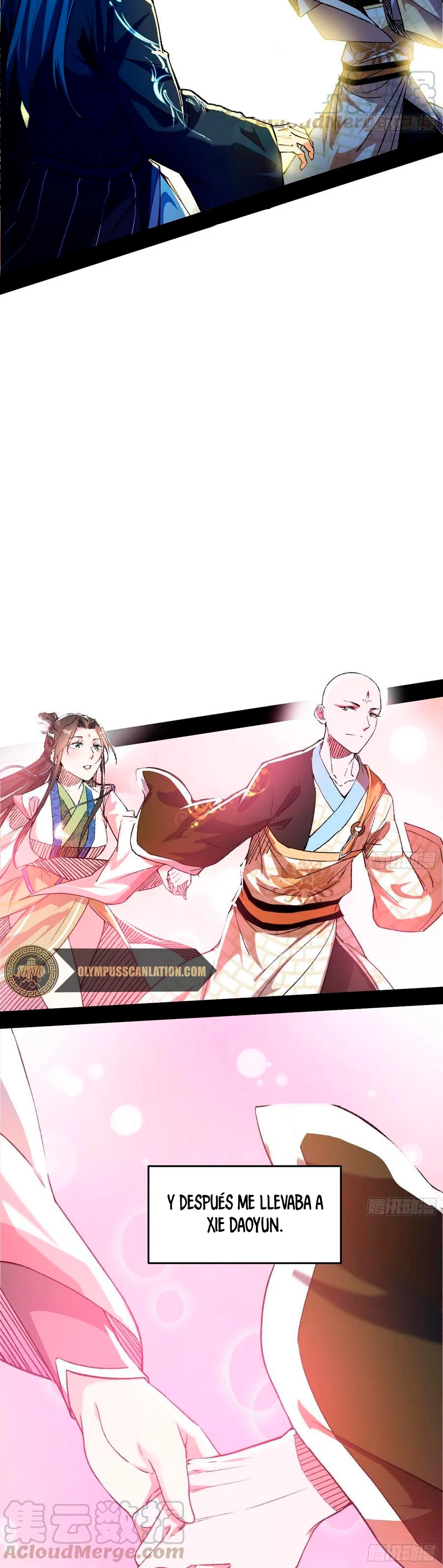 Soy un Dios Maligno > Capitulo 136 > Page 181