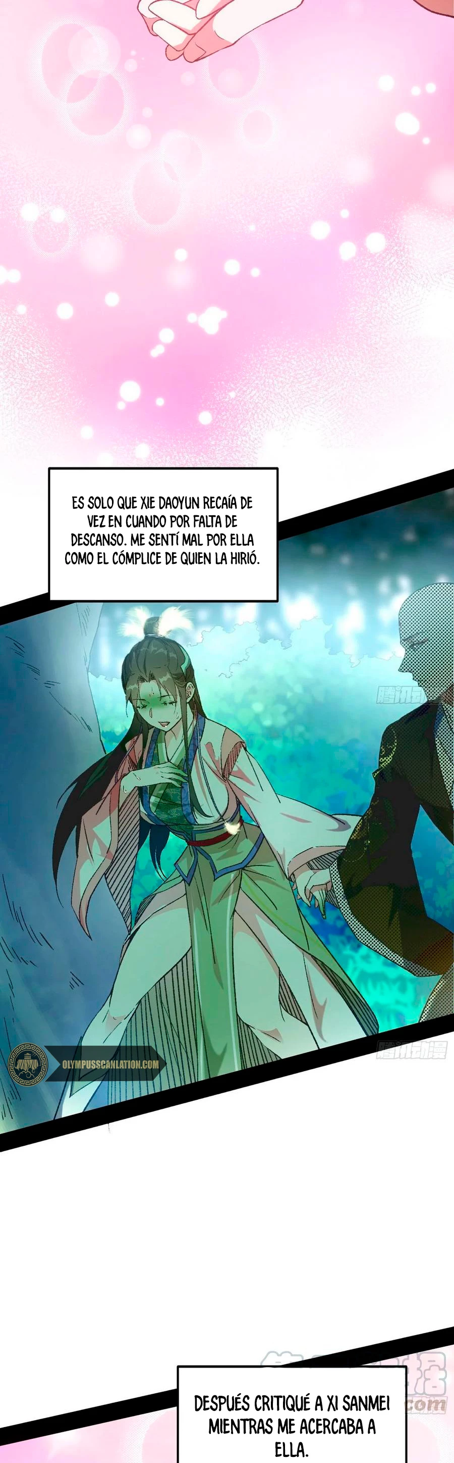 Soy un Dios Maligno > Capitulo 136 > Page 191