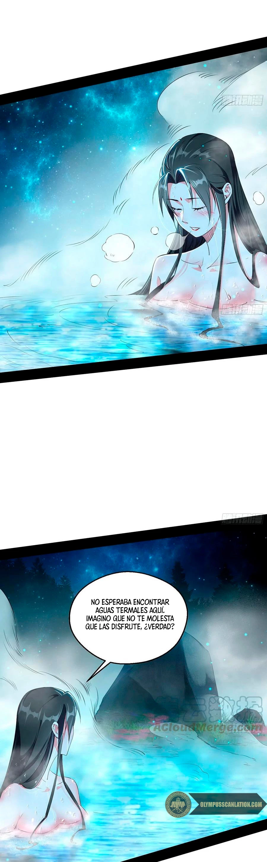 Soy un Dios Maligno > Capitulo 136 > Page 241