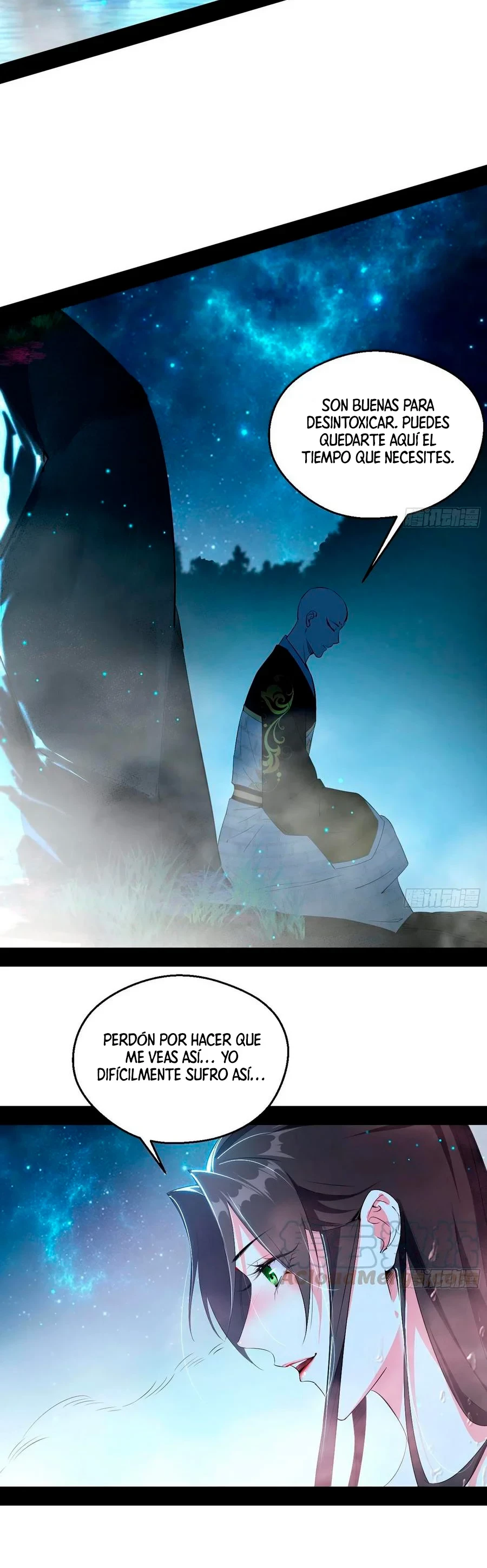 Soy un Dios Maligno > Capitulo 136 > Page 251