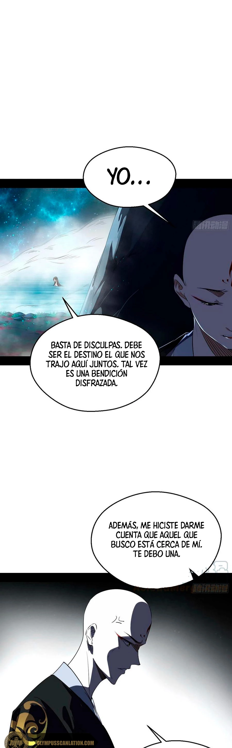 Soy un Dios Maligno > Capitulo 136 > Page 261