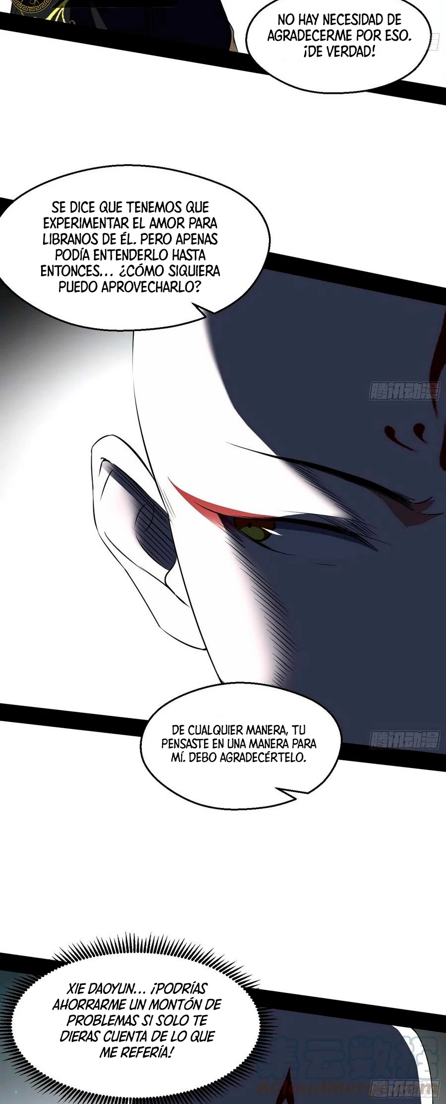 Soy un Dios Maligno > Capitulo 136 > Page 271