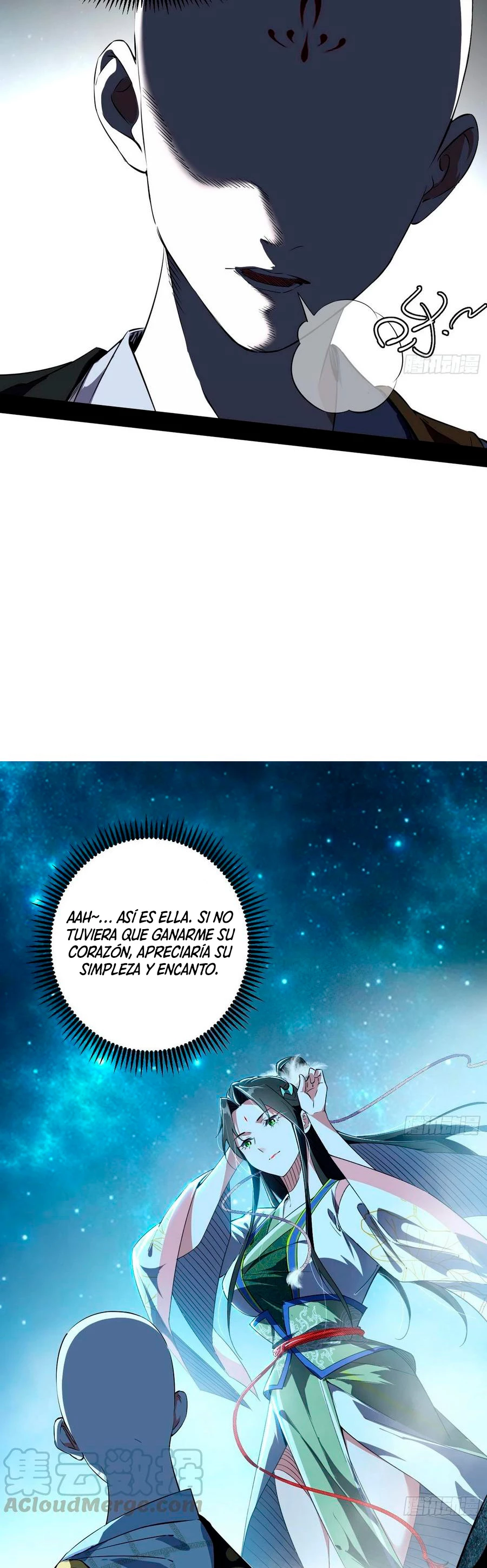 Soy un Dios Maligno > Capitulo 136 > Page 281