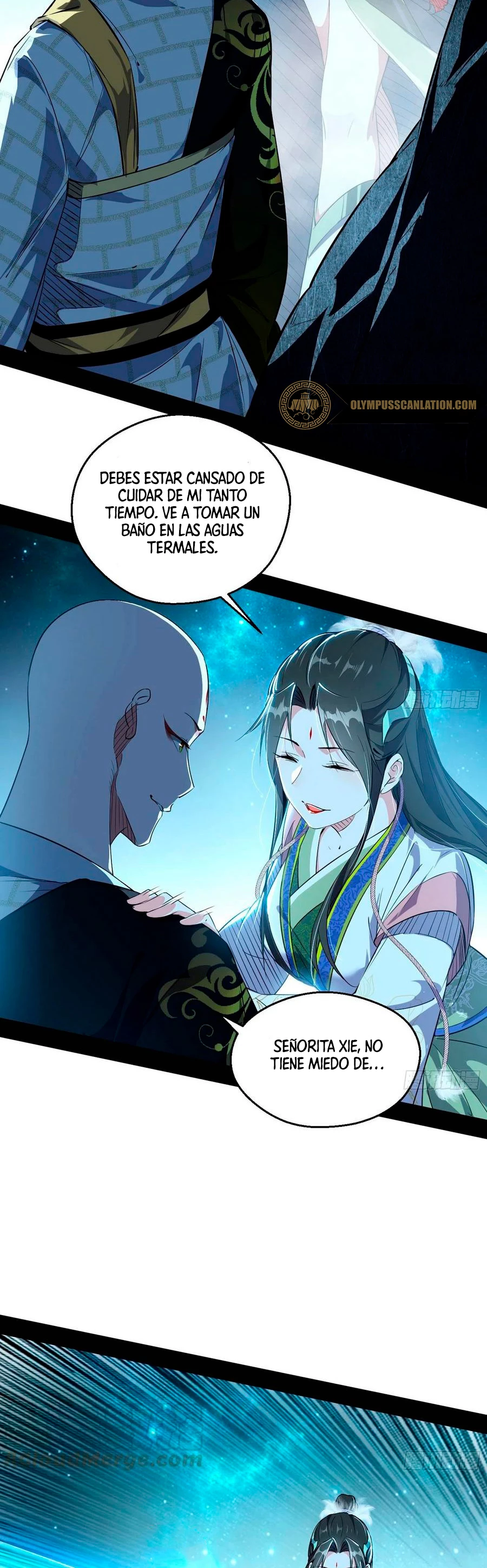 Soy un Dios Maligno > Capitulo 136 > Page 291