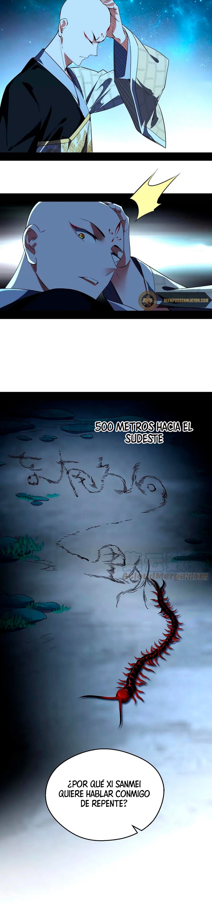 Soy un Dios Maligno > Capitulo 136 > Page 321