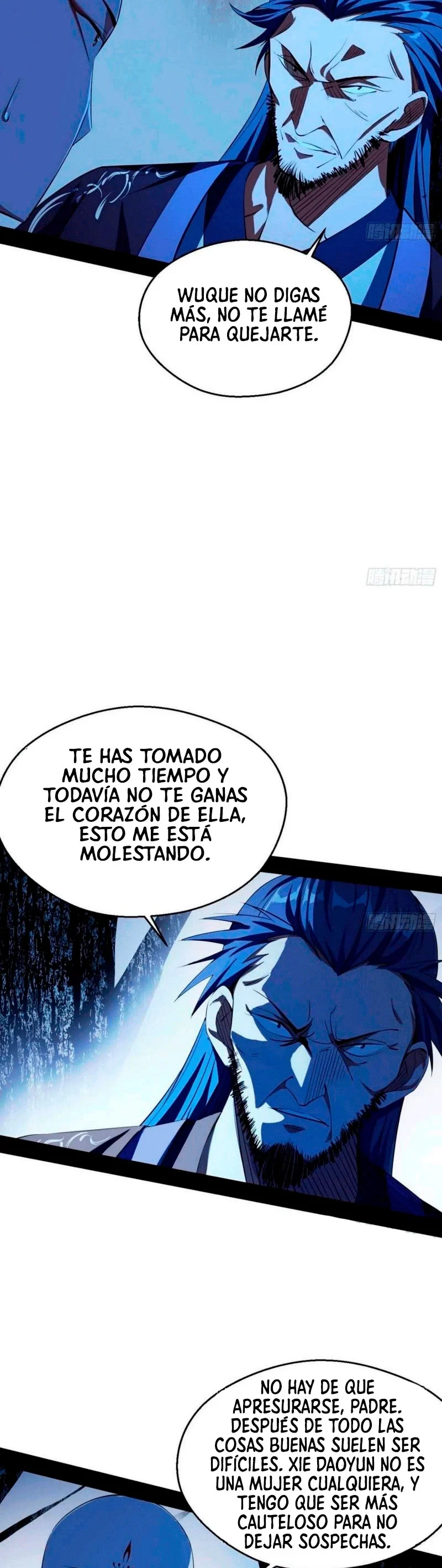 Soy un Dios Maligno > Capitulo 137 > Page 41