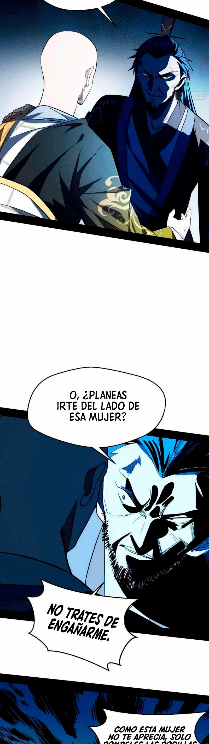Soy un Dios Maligno > Capitulo 137 > Page 61