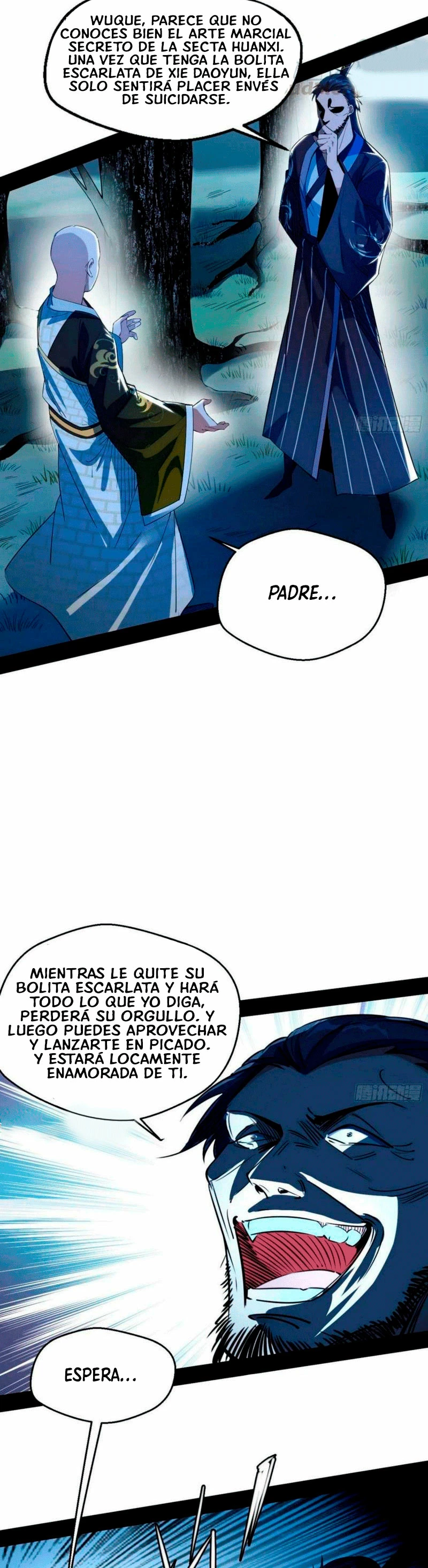 Soy un Dios Maligno > Capitulo 137 > Page 111
