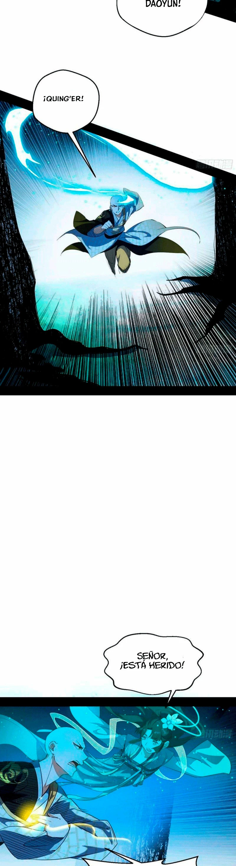 Soy un Dios Maligno > Capitulo 137 > Page 131