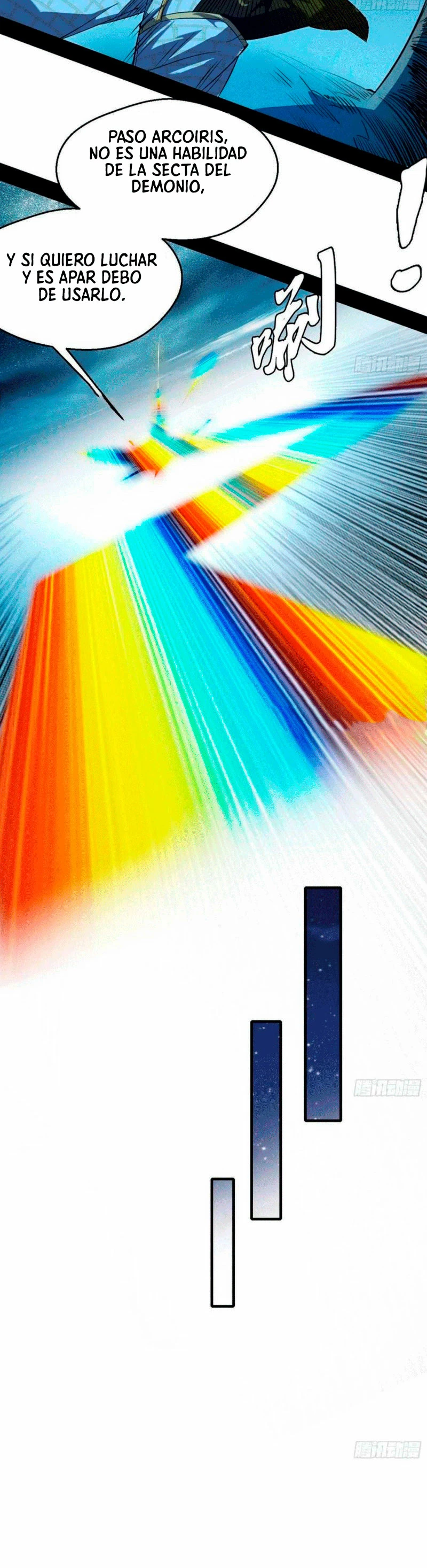 Soy un Dios Maligno > Capitulo 137 > Page 151